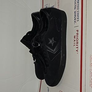 Converse Checkpoint Pro Ox Men's Shoe Size 10 Black